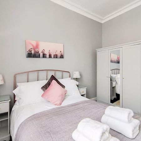 Beautiful Georgian New Town 2 Bed Apartment EDI Eksteriør billede
