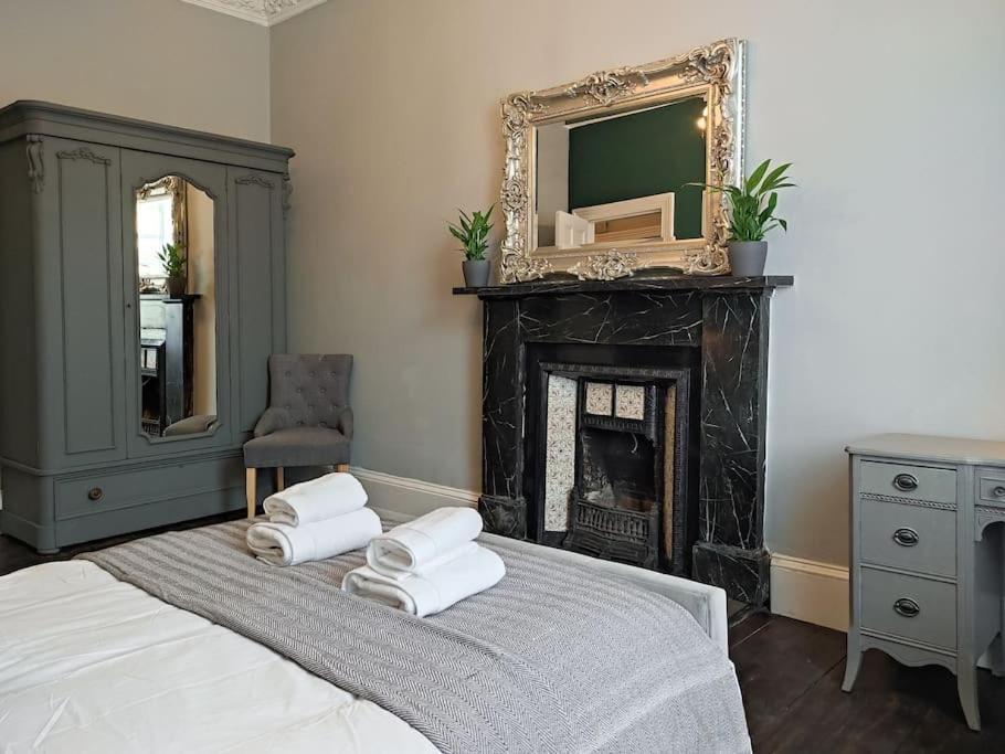 Beautiful Georgian New Town 2 Bed Apartment EDI Eksteriør billede