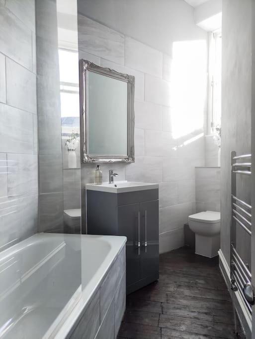 Beautiful Georgian New Town 2 Bed Apartment EDI Eksteriør billede